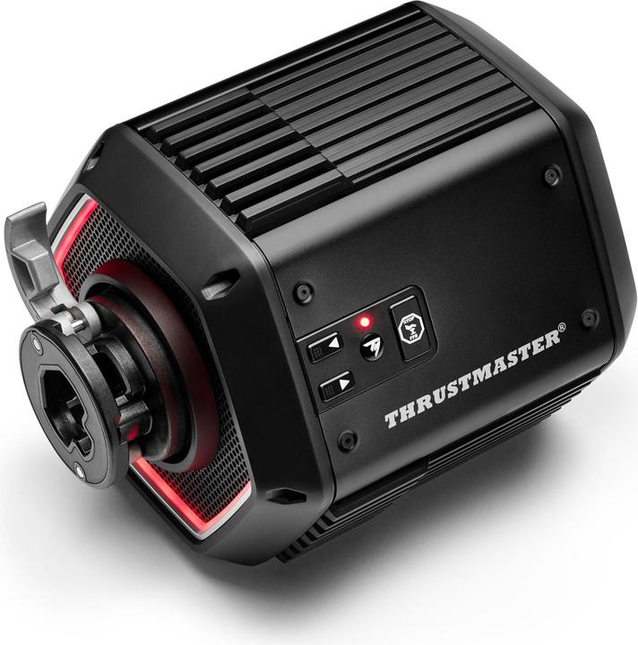 Actual product image Thrustmaster T818 Black Edition (Windows)