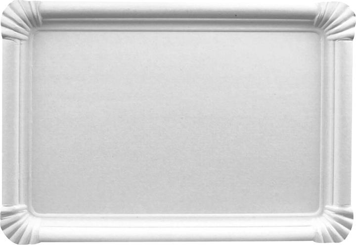 Produktbild Papstar 11074 Einweggeschirr Teller (250 x)