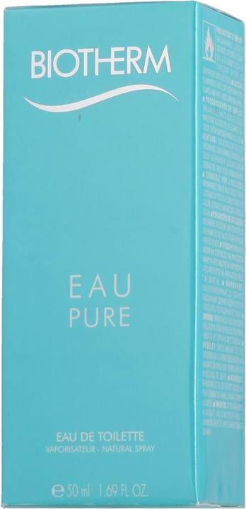 Produktbild Biotherm Eau Pure (Eau de Toilette, 50 ml)