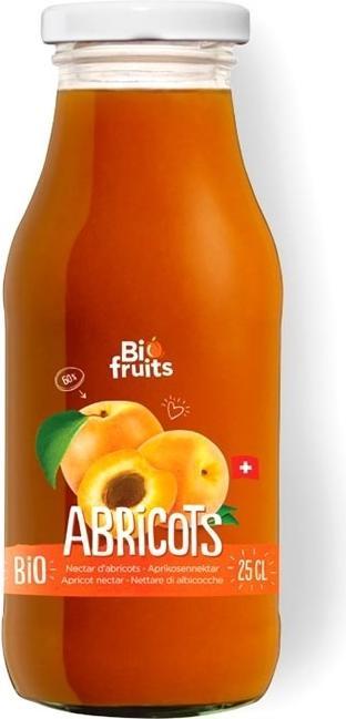 Image du produit Biofruits Nectar d'abricot (1 x 25 cl)
