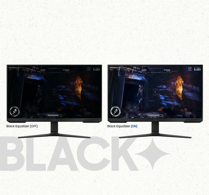 Produktbild Samsung ODYSSEY G3 G30D (1920 x 1080 Pixel, 24")