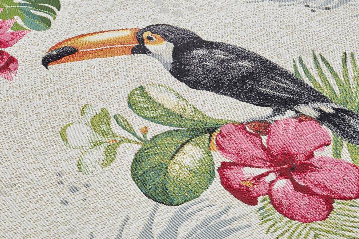 Produktbild Hanse Home Tropical Dream (200 x 285 cm)