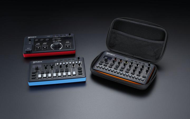 Image du produit Roland CB- RAC Carrying Case