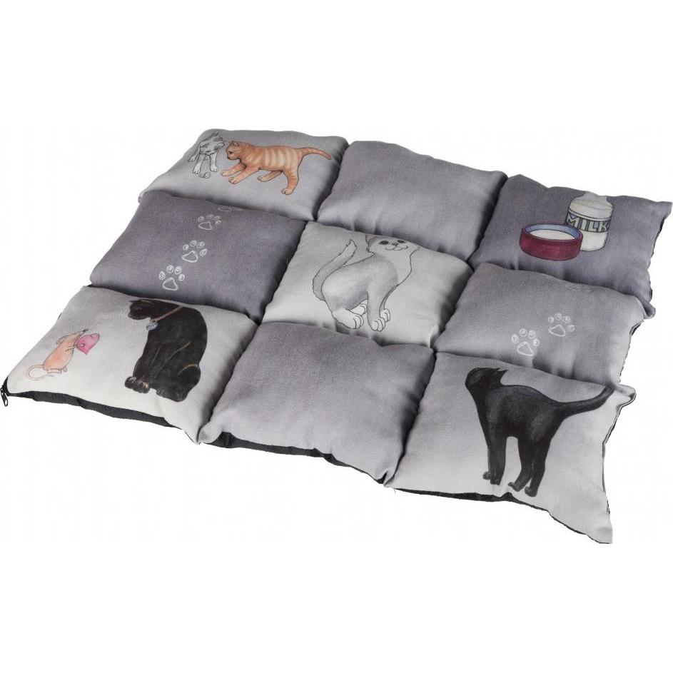 Meilleurs prix pour Trixie Couverture Patchwork Cat, 45 x 55 cm (Chat), Panier pour chien + chat
