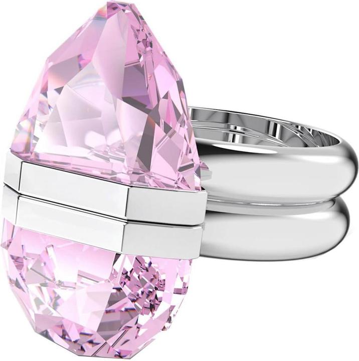 Produktbild Swarovski Lucent Ring Magnetisch Rosa (50)