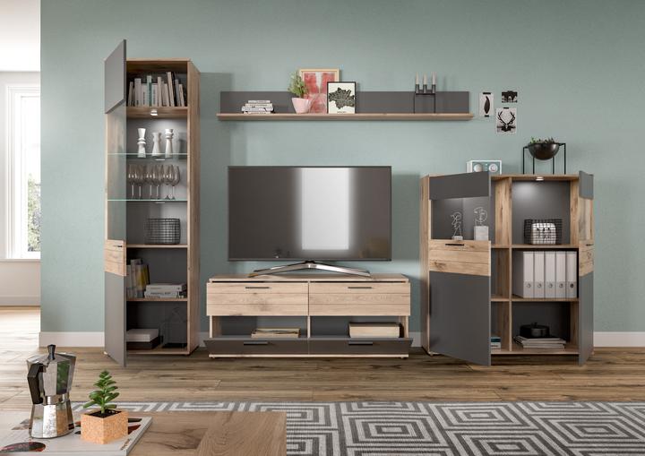 Produktbild Xonox Home Mason (327 x 47 x 200 cm)