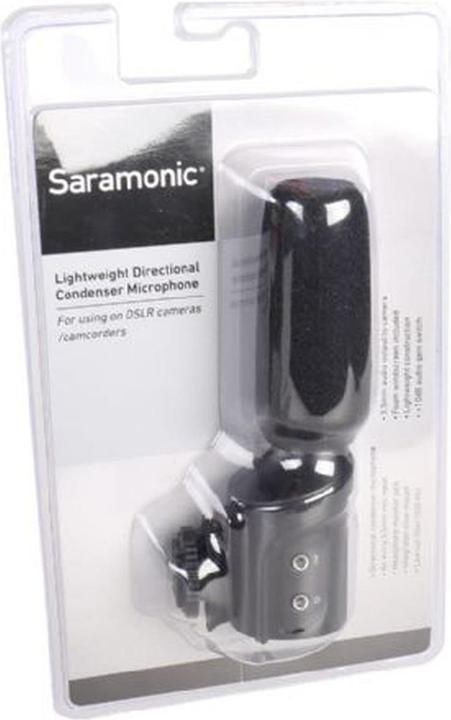 Actual product image Saramonic SR-M3