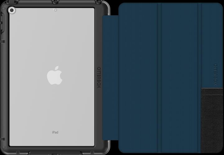 Productafbeelding OtterBox Symmetrie Folio (iPad 2019 (7e Gen), iPad 2020 (8e generatie), iPad 2021 (9e gen))