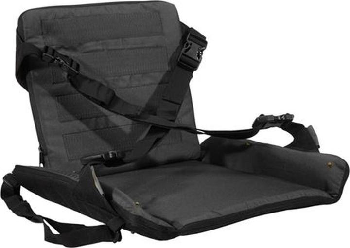 Stealth Gear Sitzkissen Charcoal
