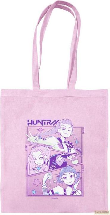 Pyramid KPop Demon Hunters - Huntrix Pink