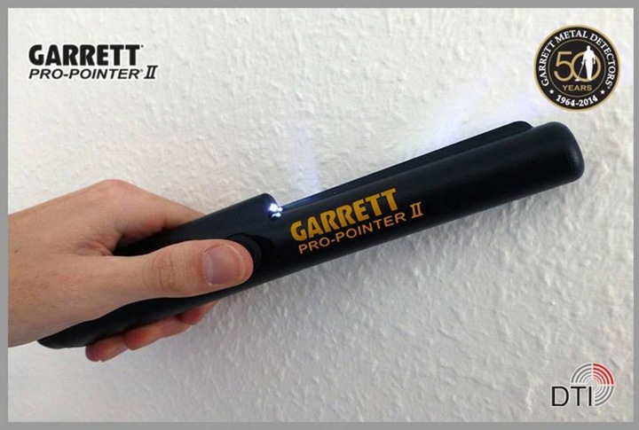 Image du produit Garrett Pointeur Pro II