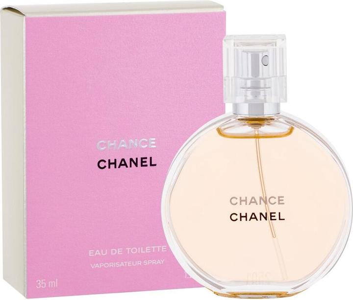 Immagine prodotto Chanel Chance (Eau de toilette, 35 ml)