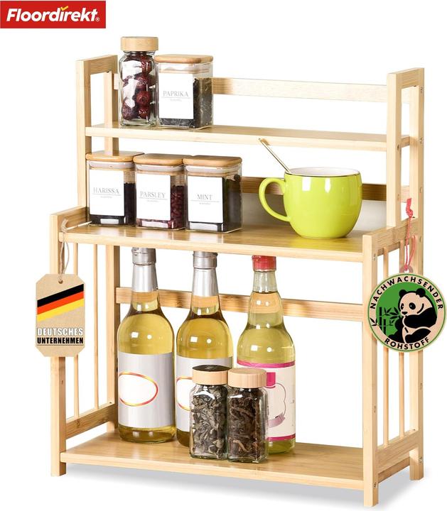 Produktbild Floordirekt Alabama (41.5 x 18 x 50 cm)