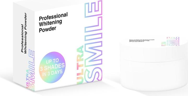 Ultrasmile Whitening Powder Plv (Bleaching Pulver)