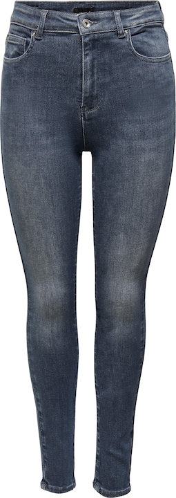 Only ONLMila High Waist Skinny Fit Jeans