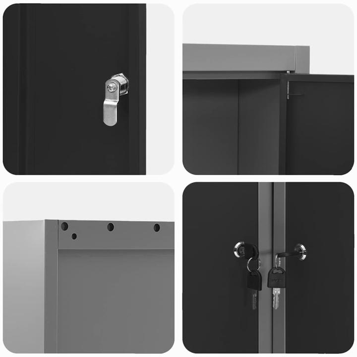 Produktbild vidaXL Werkzeugschrank (20 cm, 55 cm)