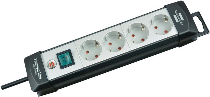 Produktbild Brennenstuhl Premium-Line (4 x, CEE 7/3, 1.80 m)