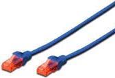 Actual product image Digitus DK-1612-070/B (U/UTP, CAT6, 7 m)