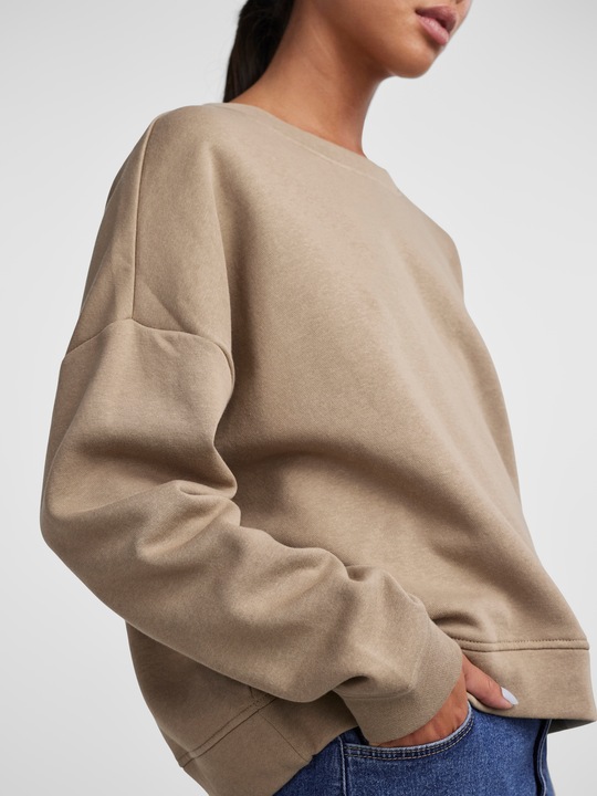 Image du produit Pieces Pcchilli Ls Sweat Noos Bc (XXL)