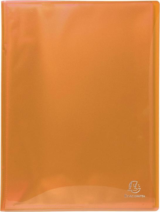 Anisgrün, Dunkelblau, Dunkelgrün, Gelb, Hellblau, Orange, Rosa, Rot, Schwarz, Violett