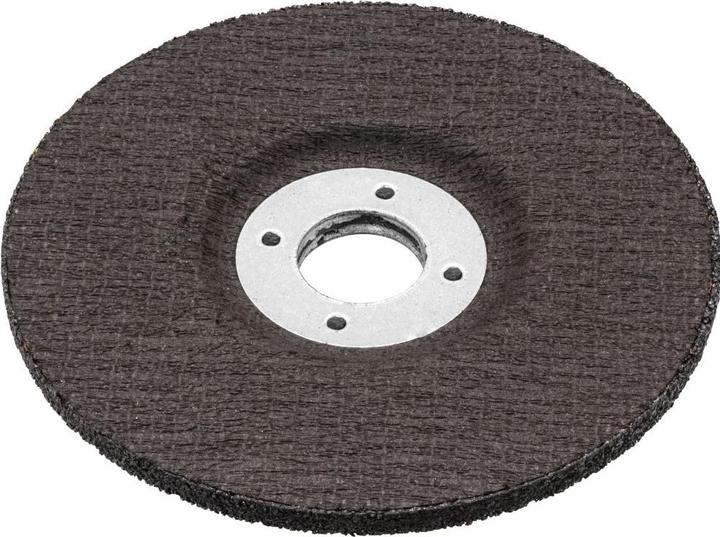 Productafbeelding Lukas Slijpschijf T27 voor staal 125x6 mm geslingerd (24, 30)