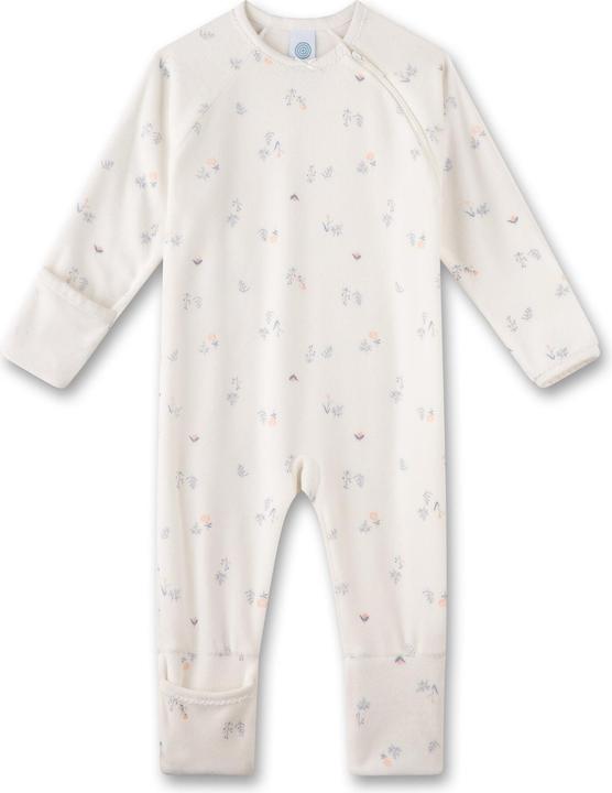 Actual product image Sanetta Romper white/small patterned (68)