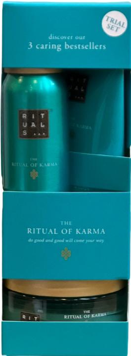 Produktbild Rituals Karma (Körperpflegeset)