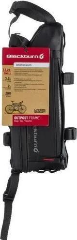 Produktbild Blackburn Outpost (3.50 l, Rahmentasche)