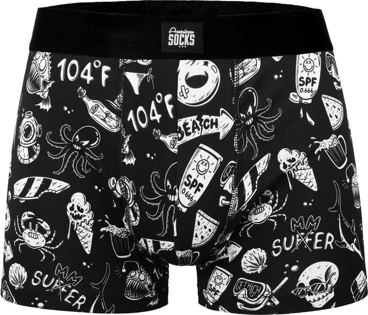 Produktbild American Socks Hella Hot - Boxer Brief (M, Einzelpack)