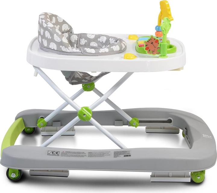Produktbild Moni Lauflernwagen Zoo 2 in 1