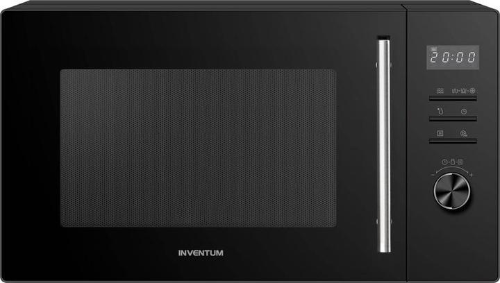 Image du produit Inventum MN297CB - Combimagnetron - Inhoud 29 liter - Zwart (29 l)