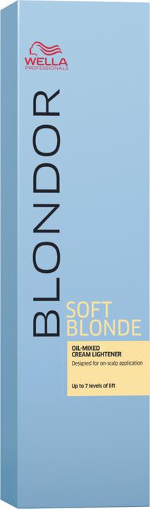 Image du produit Wella Blondor Soft et Blonde Cream (Blonde)
