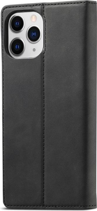 Produktbild Cover-Discount iPhone 13 Pro - Stand Flip Case Hülle schwarz (Apple iPhone 13 Pro)
