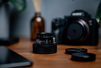 Image du produit Voigtländer Color-Skopar 28mm / 2.8 VM asph. noir (Leica M)