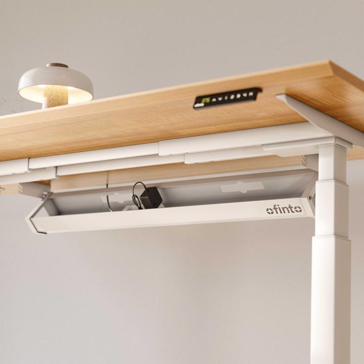 Actual product image ofinto Cable management system (Duct, 108 cm)