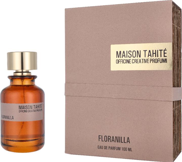 Produktbild Maison Tahité Floranilla (Eau de Parfum, 100 ml)