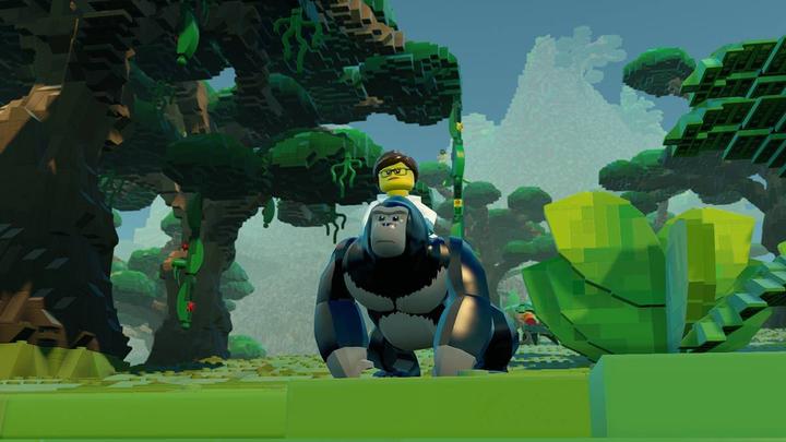 Produktbild WB LEGO Worlds (PS4, EN, IT)