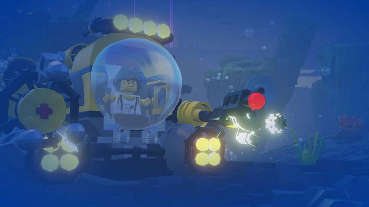 Produktbild WB LEGO Worlds (PS4, EN, IT)
