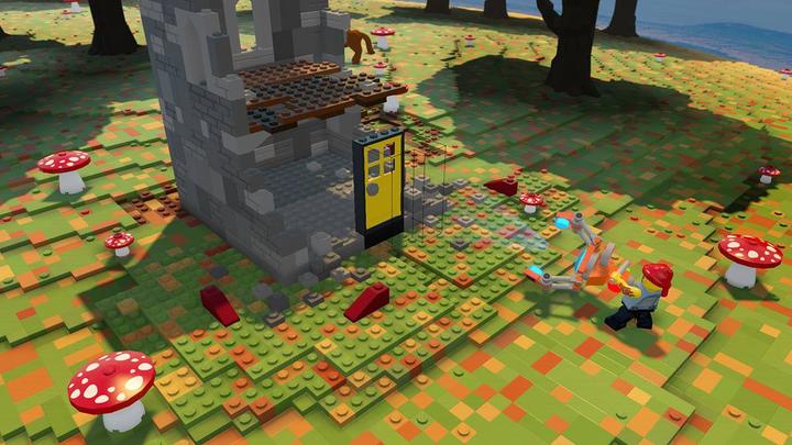 Produktbild WB LEGO Worlds (PS4, EN, IT)