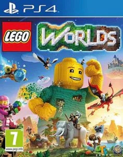 Produktbild WB LEGO Worlds (PS4, EN, IT)