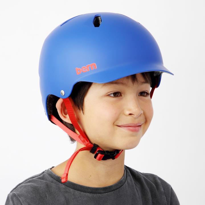 Actual product image Bern Bandito EPS helmet Thin Shell (53 - 56 cm)
