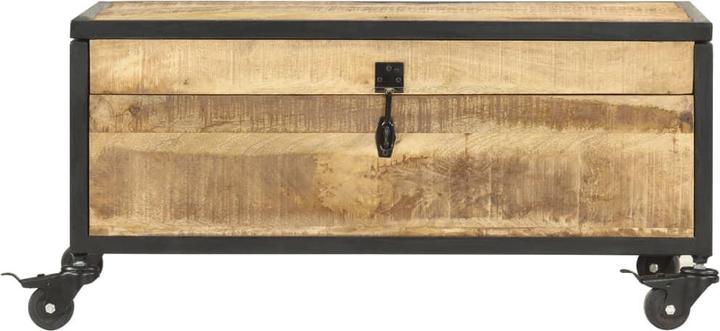 Image du produit vidaXL Couchtisch (70 x 70 x 33 cm)