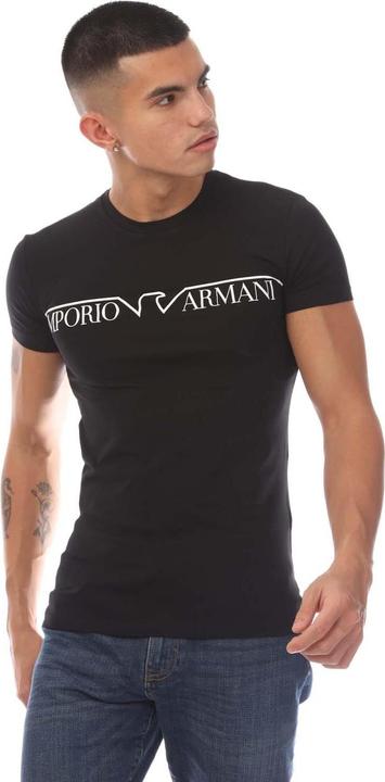 Emporio Armani TShirt Rundhalsausschnitt (M)