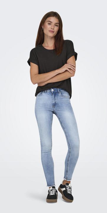 Produktbild Only Onlmoster S/S O-Neck Top Noos Jrs (XL)