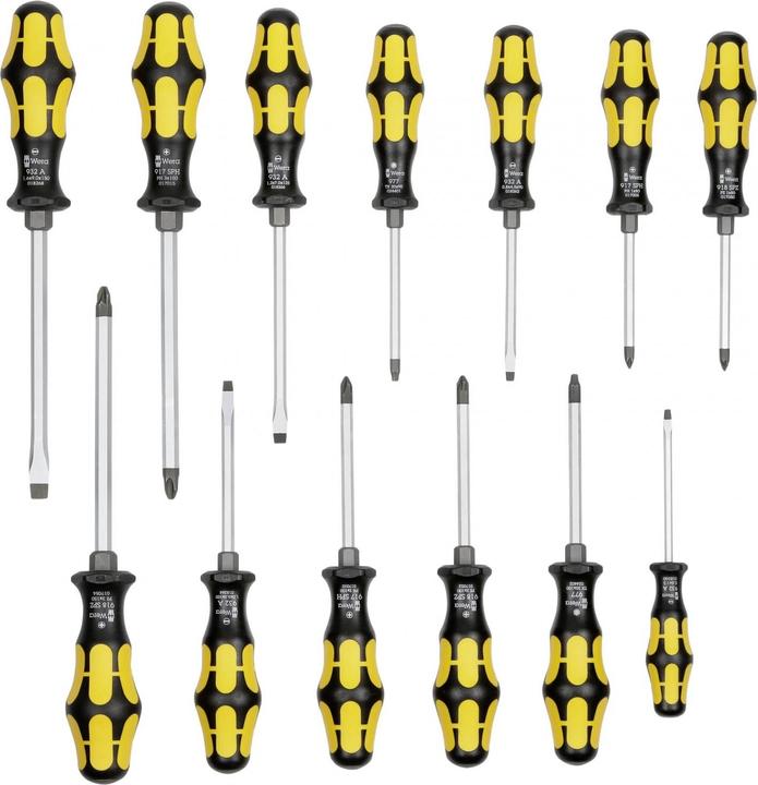 Immagine prodotto Wera Kraftform Big Pack 900 (Torx (TX))