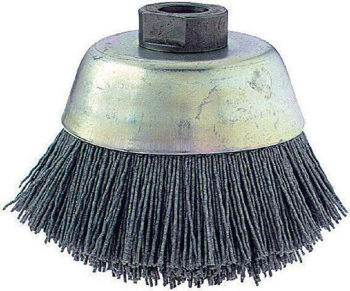 Actual product image Zeintra Cup brushes 308 GANS (180)