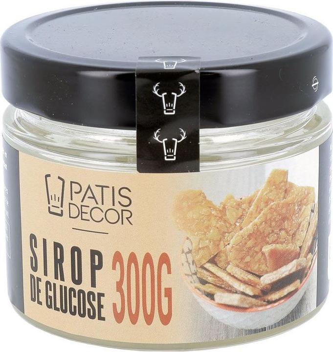 Image du produit Patisdécor Sirop de glucose (300 g)