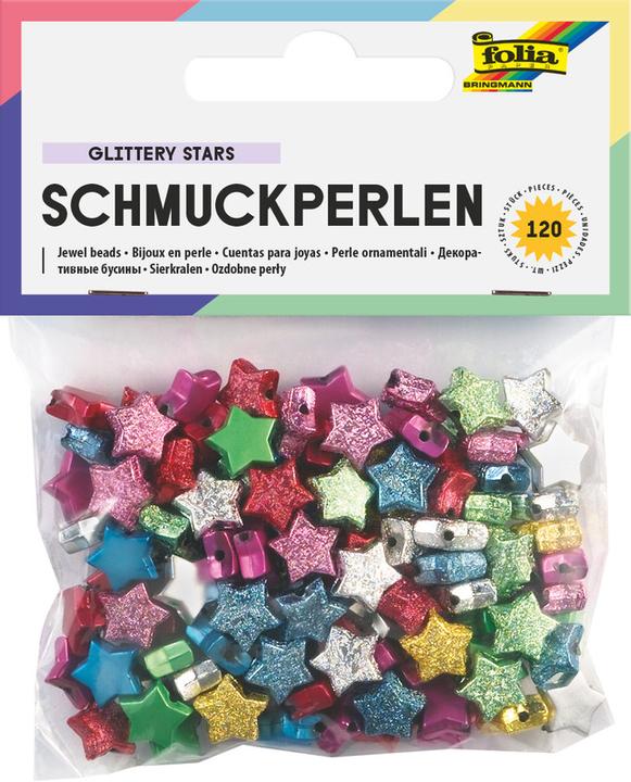 Actual product image Folia Pearls Stars