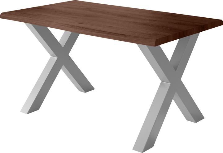 Image du produit SAM JULIUS Baumkante massiv Mdf (120 x 80 x 77 cm)