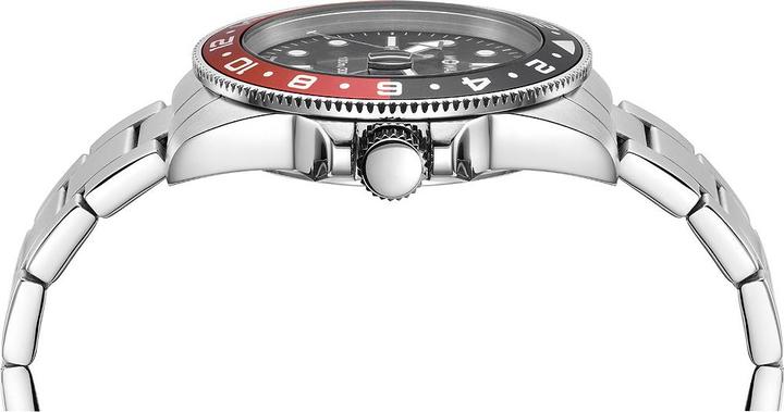 Produktbild M Watch Mondaine Aqua Steel 41 (Analoguhr, 41 mm)